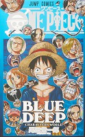 One Piece Blue Deep - Characters World